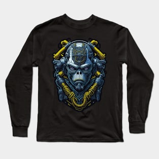 Techno Apes Long Sleeve T-Shirt